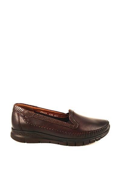 Forelli Pantofi Laden-g Comfort pentru damă, maro