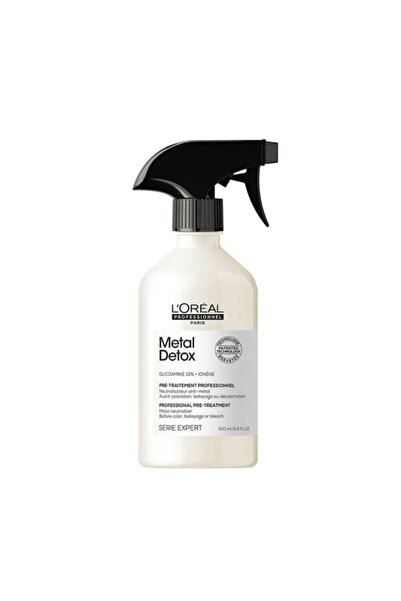 L'oreal Professionnel إكسبرت ميتال ديتوكس - سلسلة العناية المحايدة 500 مل