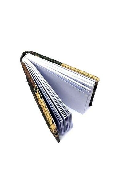 Seyhan Askeri Malzeme Голям линиран тефтер Camouflage A5 (14.5x20 см) 120 страници с поставка за химикалки