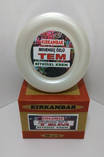 Kırkambar Krem Temre Ve Temriye Kremi