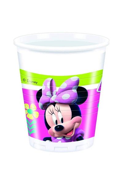 Minnie Mouse كوب هابي هيلبرز 8 قطع