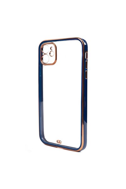 Musal Iphone 11 Uyumlu  Kılıf Voit Clear Kapak
