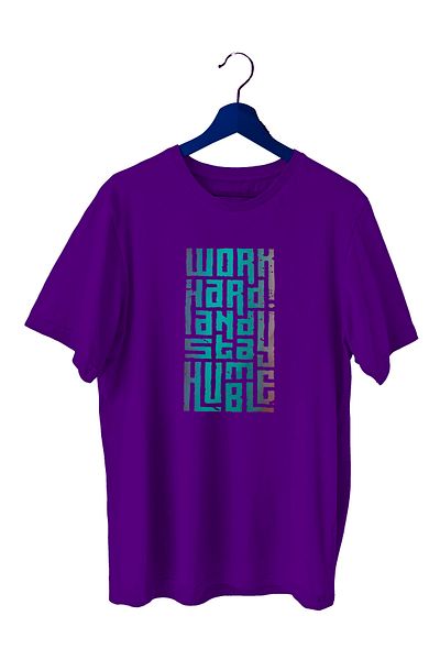 BLUU Humble Athlete T-shirt με λαιμόκοψη