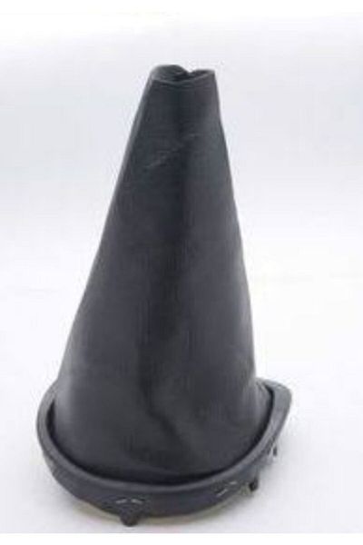 BEMPARTS إطار أسود متوافق مع Rnault Clio 3 Gear Gaiter