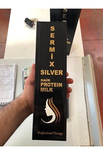 BAZDA Lavey Keratin Milk Silver 1000 ml