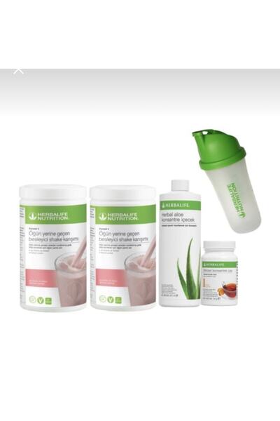 Herbalife Ahududu Set