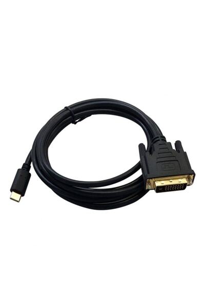 Pmr Type C To 24+1 Dvı Çevirici Kablo 1.8m