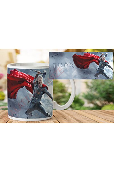 ART HEDİYE Hor Two Sided Printed Glass