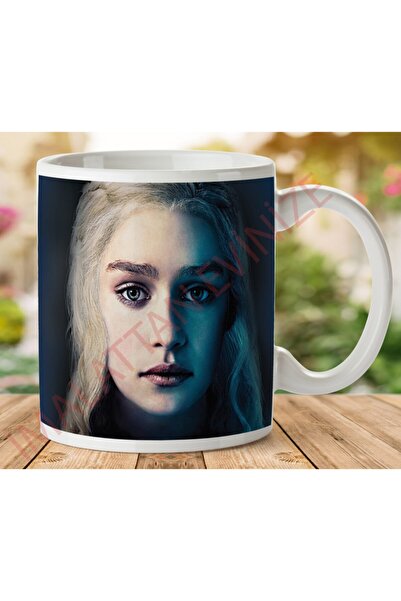 ART HEDİYE كوب مودن مطبوع على الجانبين