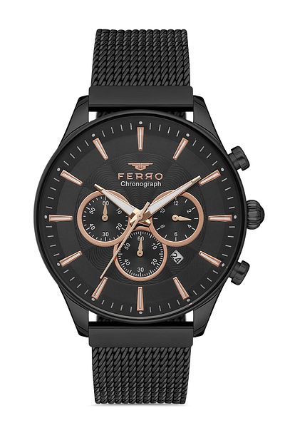 FERRO Fm31912c-g Men's Wristwatch