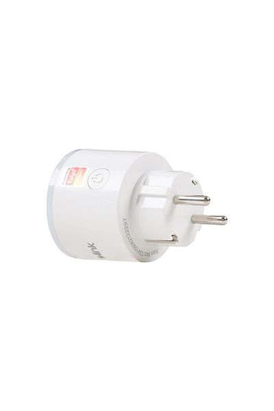 S-LINK Swapp Sl-03 16a Current Protected Smart Socket RGB Lighted Tuya Supported