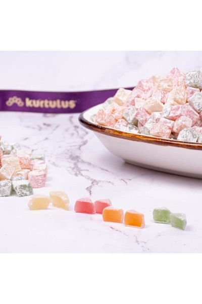 Kurtuluş Kuruyemiş Fruit Bird Mini Delight 500g.