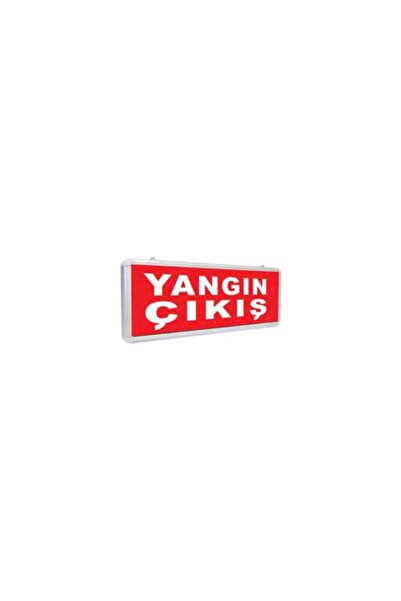 YCL Yac-410 Emergency Fire Exit Direction Sign