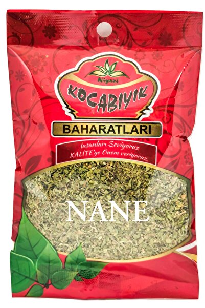 KOCABIYIK BAHARATLARI Kocabıyık Nane 500 gr