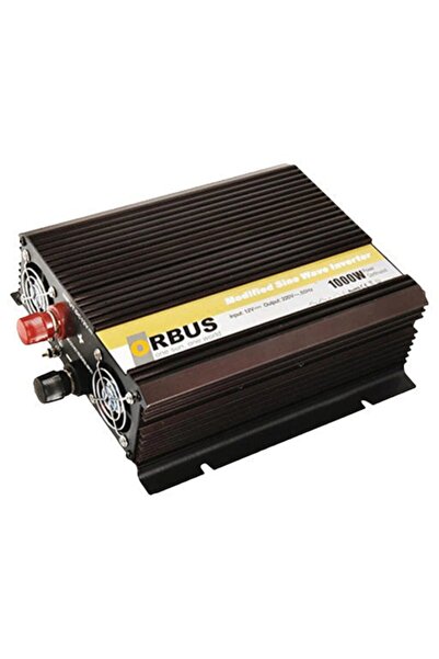 Genel Markalar Orbus 12v 1000w Modifiye Sinüs Inverter