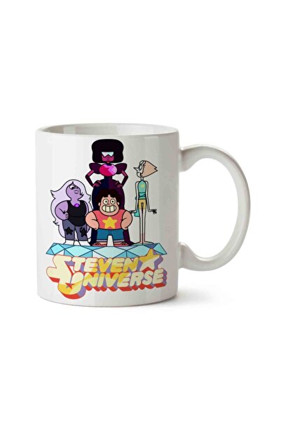 ART HEDİYE كوب ستيفن يونيفرس مطبوع على الجانبين