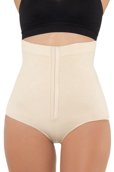 Formeasy Women's High Waist Seamless Body Slimming & Shaping Grifled Slip Corset 1400