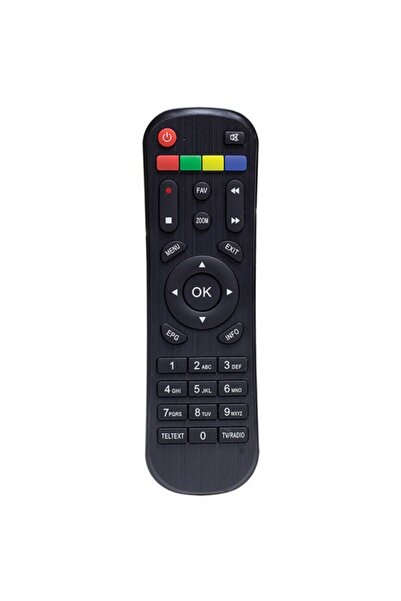 NHR Kennon Kn 650-660 Mini Hd Uydu Alıcısı Kumandası
