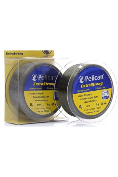 Pelican قوة اضافية 0.40 ملم 150 م