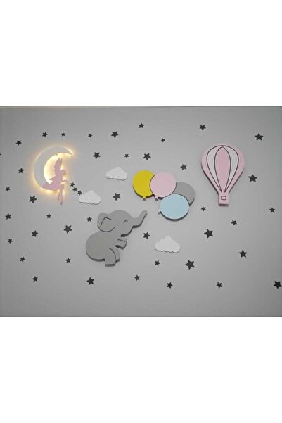 Genel Markalar Çocuk Odası Aydınlatma