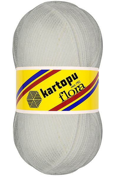 Kartopu Φλόρα Μποτάκια Σημύδα Χιονάτο I K010