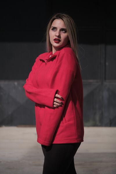 arz offeresteem Women's Zippered Fleece Jacket