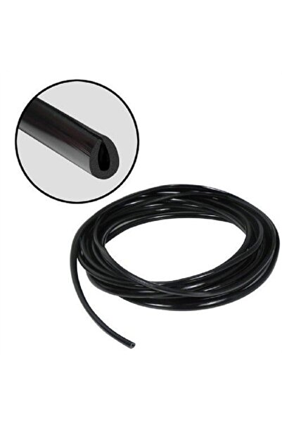 Le Moins Cher Lada Vega Geçmeli 3 Metre Kapı Bagaj Koruyucu Şerit U Tipi Siyah