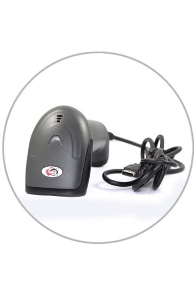 Sunlux Xl-5500 Handheld, CCD, USB Cable, 1D, Barcode Reader