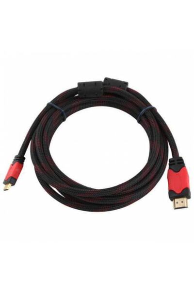 Platoon 3 Metre Mini Hdmı Kablo Mını Hdmi