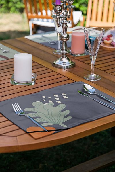 Realhomes Σετ 6 πολύχρωμων υπηρεσιών Onedraw Special Design American Service
