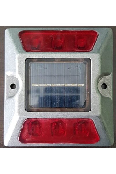 Starlight Güneş Enerjili Yol Butonu, Güneş Enerjili Çakar Buton, Işıklı Buton