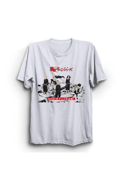 The Fame Tokyo Revengers 2021, anime majica