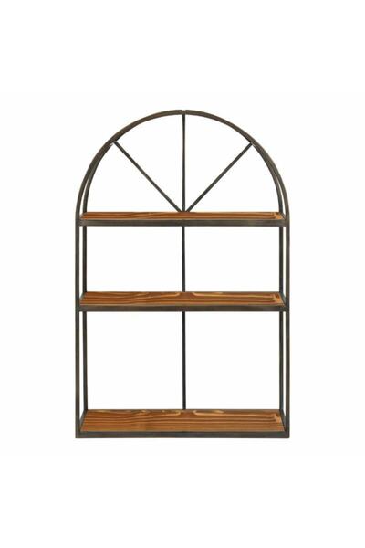 janiyeva Roma Duvar Kitaplık Mutfak Raf Duvar Rafı Salon Rafı