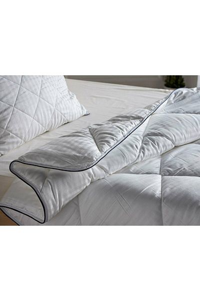 Doqu Home Prestige Quilt White - Double
