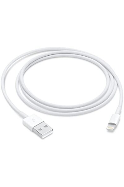 Genel Markalar iPhone Uyumlu Şarj Data Kablosu Lightning (1 Metre) Orjinal GoMate