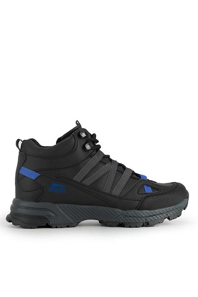 Slazenger Arasta Ghete Outdoor Pantofi bărbați Negru / Negru