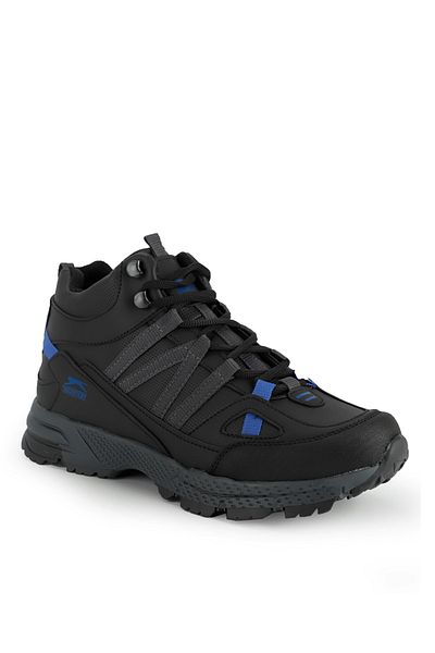 Slazenger Arasta Ghete Outdoor Pantofi bărbați Negru / Negru