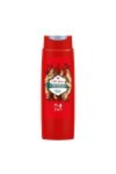 Old Spice Bearglove 400 Ml Men's Shower Gel and Shampoo Set