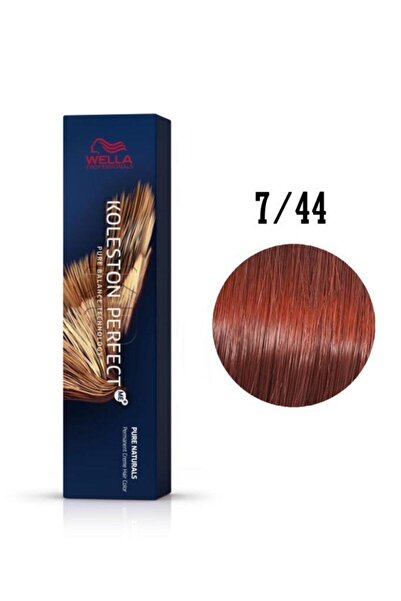 wella koleston Koleston Perfect Me+ 77/44 Kor Ateşi 60 ml