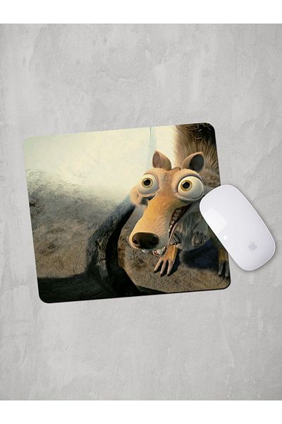 Panorama Ajans Το ποντίκι με τον εποχέα του πάγου Ice Age