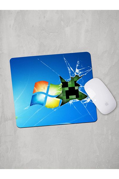 Panorama Ajans Mouse Pad cu design desktop Windows