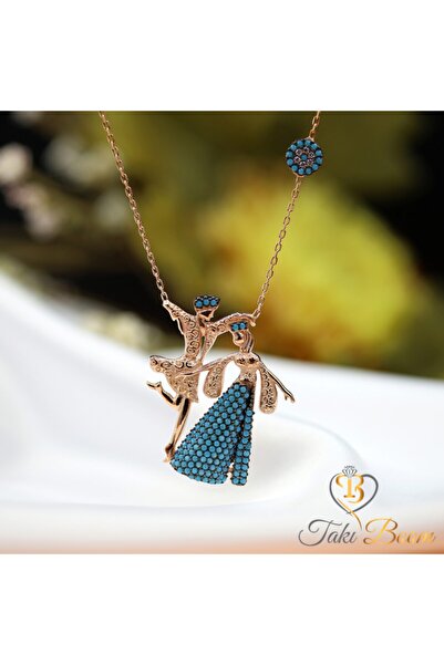 Takı Boom Çerkes Kolye, Çerkes Takıları, Çerkes Gümüş Kolye, Adige Kolye, Kafkas Kolye