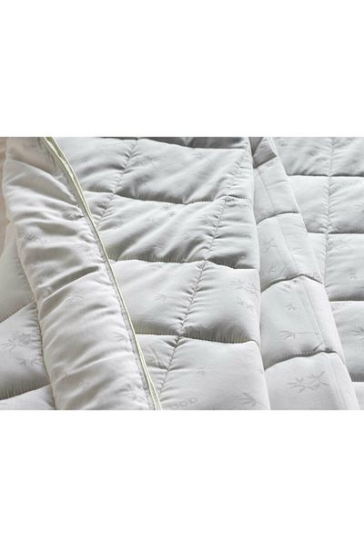 Doqu Home Bamboo Quilt White - Double