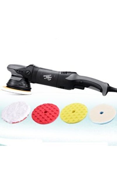 Shine Mate Ex620 5/15 Orbital Deluxe Polisaj Makinesi 125mm