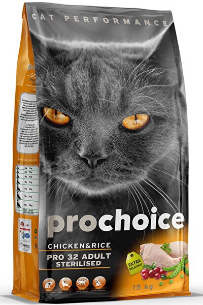 Pro Choice Kedi Mamasi Fiyatlari Ve Yorumlari Trendyol