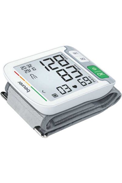 Beurer Bc 51 Bilekten Ölçer Tansiyon Cihazı