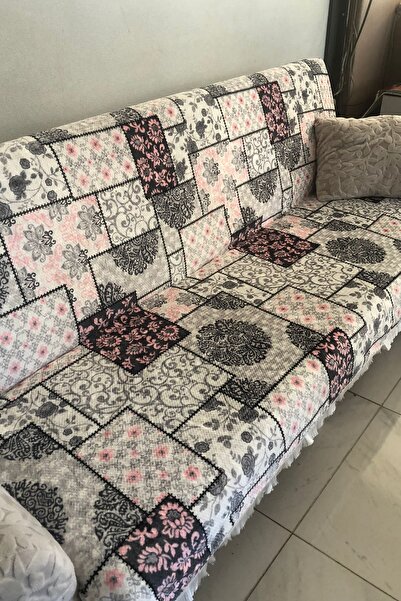 Savana Koltuk Ve Çekyat Örtüsü 150x200 Sacaklı
