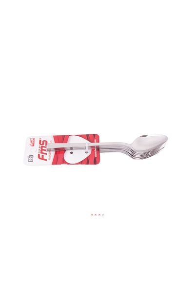 FM S Silver Sweet Spoon Set of 6
