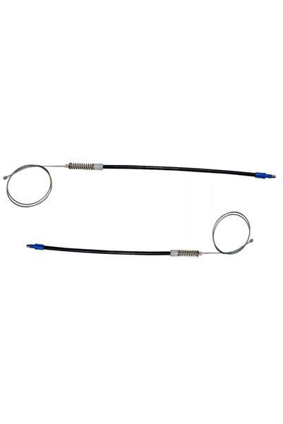 Star Klips Fiat Marea- Brava- Bravo 1997-2004 [46436527 Sol Ve Sağ Arka Cam K...