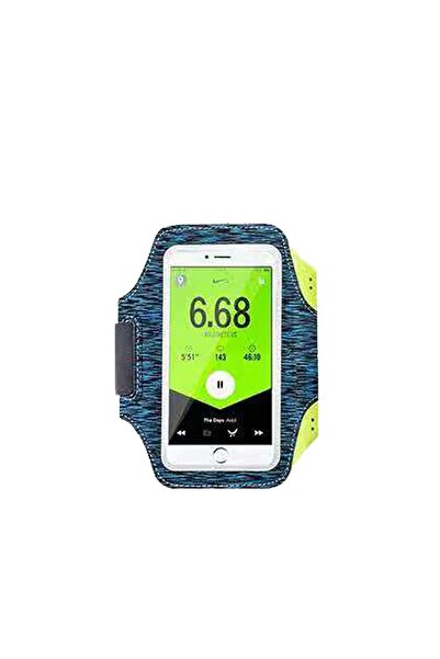 Microcase Universal Neopren Sportif Kol Bandı Xl Mavi - Al2561
